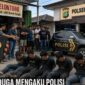 Gambar hanya Ilustrasi: Penangkapan 5 Pria Yang di duga Mengaku Polisi 