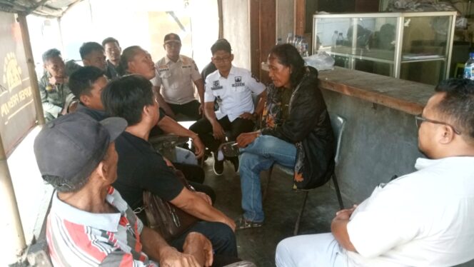 Musyawarah Bersama Kades Gaga Dan Pengusaha Ayam potong dan Masyarakat, Rabu 26-08-2026