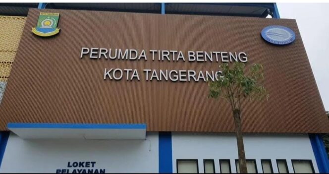 Perumda Tirta Benteng Kota Tangerang Optimalkan Ketersediaan Air Baku dan Siagakan Distribusi Air Bersih untuk Antisipasi Kekeringan
