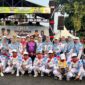 Desa Rajeg Raih Juara III Gerak Jalan Santai HUT Ke-81 RI, Kades Yanto Apresiasi Kekompakan Warga