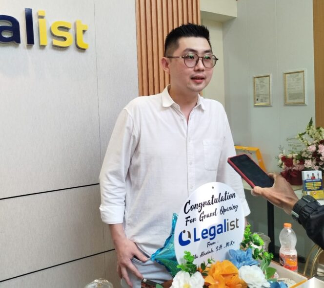 Memasuki Tahun Keenam, Legalist.id Perluas Layanan Legalitas dan Perizinan Usaha