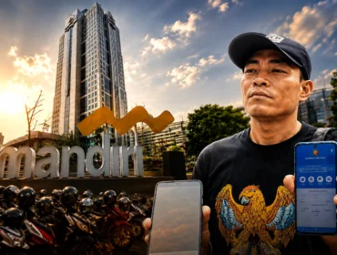 Rekening donasi warga Pati disebut diblokir atas permintaan aparat penegak hukum (Gambar Istimewa)