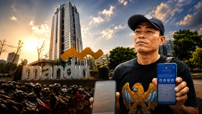 Rekening donasi warga Pati disebut diblokir atas permintaan aparat penegak hukum (Gambar Istimewa)
