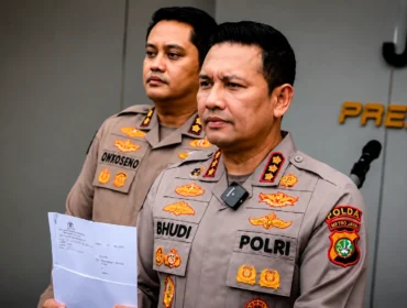 Polda Metro Jaya menyebut tindakan terhadap rekening Supriyono bukan pemblokiran, melainkan penundaan transaksi untuk kepentingan klarifikasi