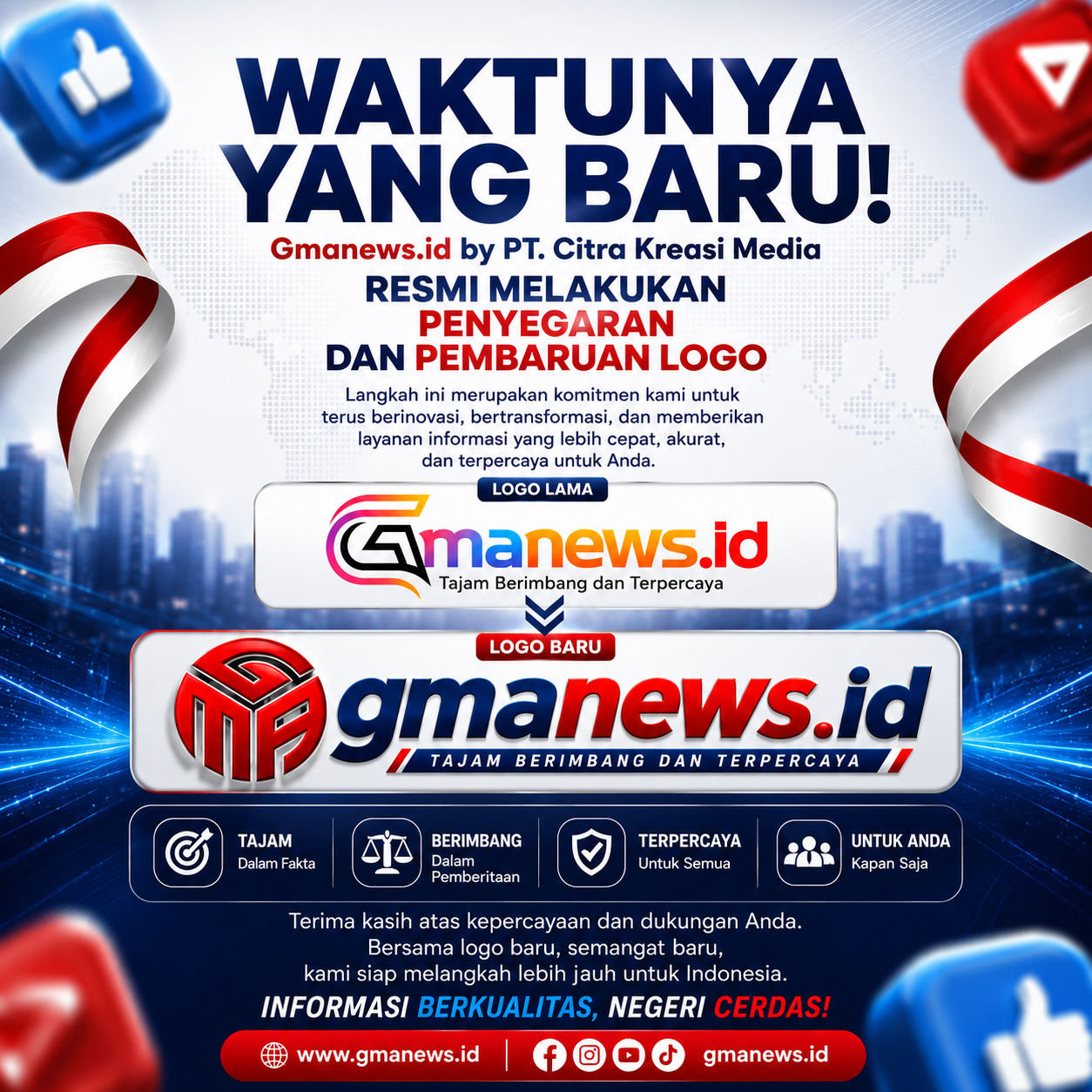 LOGO GMA