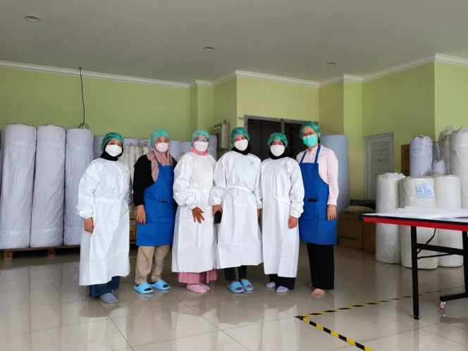 Sertifikasi halal menjadi bagian dari penguatan Sistem Jaminan Produk Halal dan tata kelola rantai pasok perusahaan