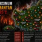 750 Hotspot Terdeteksi di Kalimantan, BMKG Ingatkan Risiko Karhutla