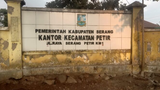 Aktivis Serang Timur Dorong Revitalisasi Alun alun Kecamatan Petir