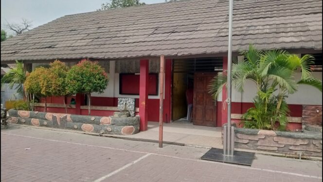 Proyek Pembangunan RKB SDN Mekarsari 1 Kecamatan Rajeg 