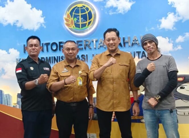 ATR BPN Jakarta Utara menyatakan MoU dengan salah satu media online dibatalkan dan membuka evaluasi untuk membangun Media Center yang lebih terbuka bagi jurnalis.