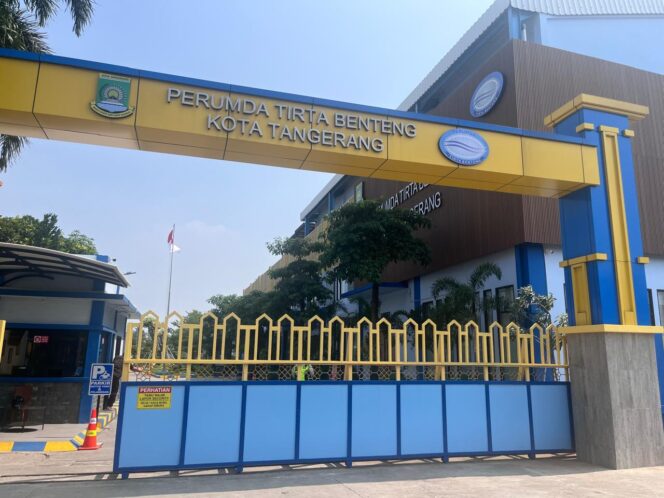 Forum Pelanggan Air Minum TIRTA BENTENG menjadi wadah penyampaian keluhan, aspirasi, informasi layanan, sekaligus kontrol sosial terhadap pelayanan air minum di Kota Tangerang.