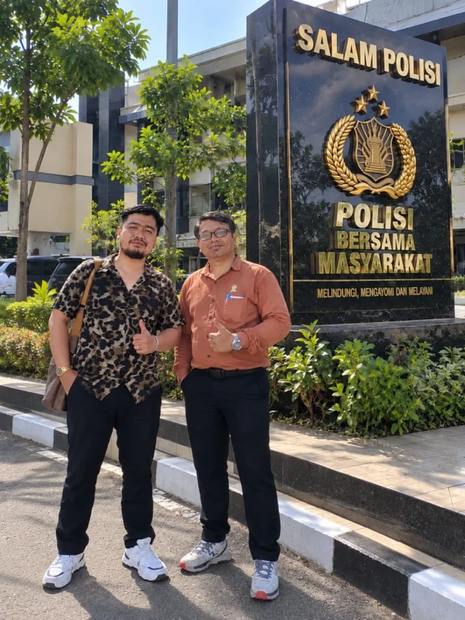 Tim Kuasa Hukum Keluarga Almarhum Muhammad Harun Korban Dugaan Pembunuhan 